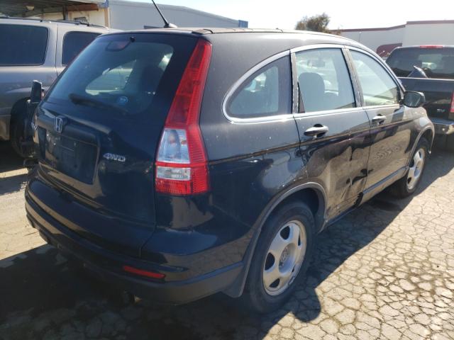 2011 HONDA CR-V LX - 5J6RE4H39BL039616