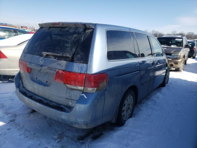 2010 HONDA ODYSSEY LX 5FNRL3H2XAB002931
