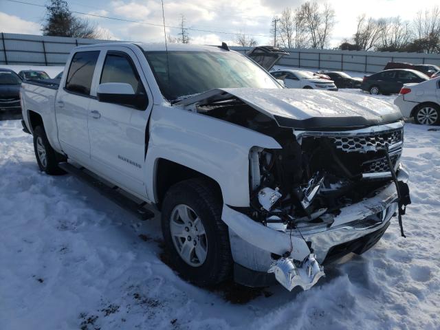 2015 CHEVROLET SILVERADO 3GCUKREC9FG356924
