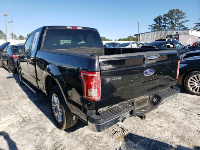 2015 FORD F-150 1FTEX1CP7FFD10832