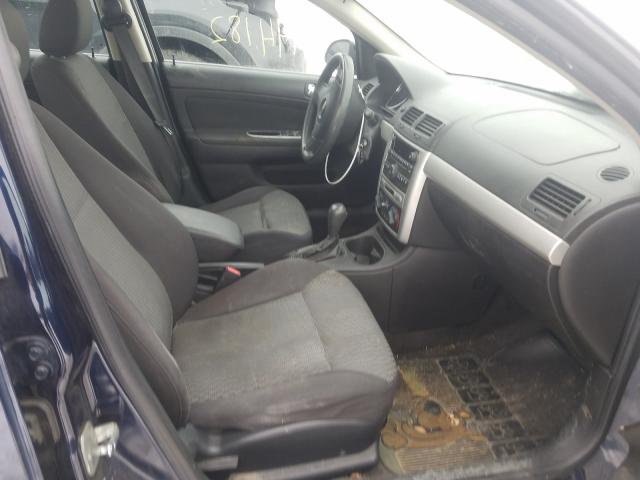 2010 CHEVROLET COBALT 1LT 1G1AD5F52A7227426