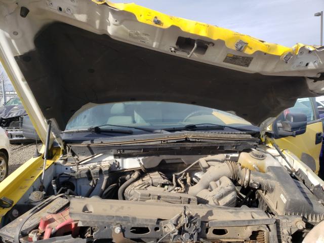 2014 FORD F150 - 1FTMF1CM3EKE09240
