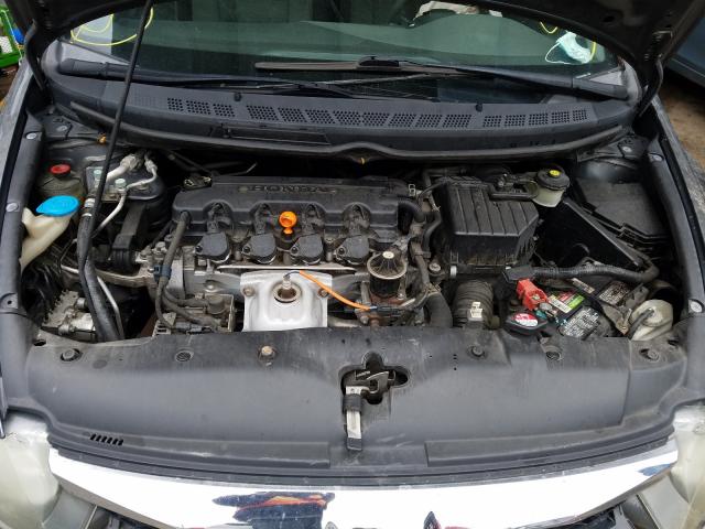 2010 HONDA CIVIC VP 19XFA1F31AE080996