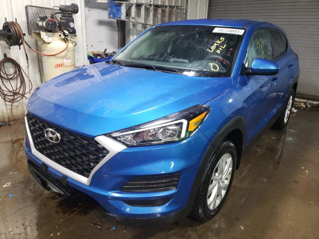 2020 HYUNDAI TUCSON SE KM8J2CA42LU109456