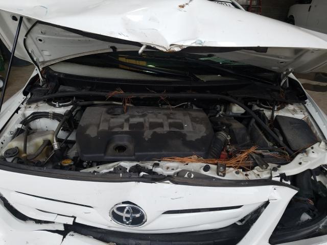 2012 TOYOTA COROLLA BA 5YFBU4EE0CP034782