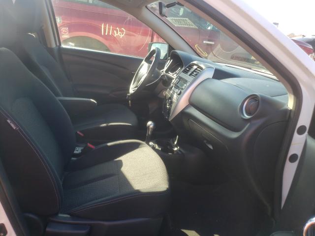 2016 NISSAN VERSA S 3N1CN7APXGL840306