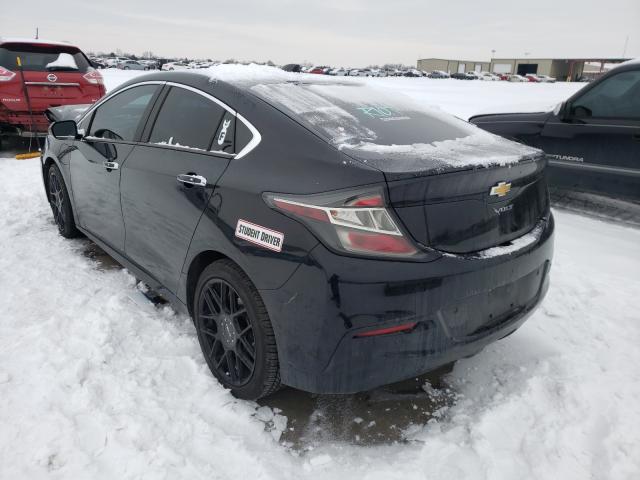 VIN 1G1RD6S52GU114987 2016 Chevrolet Volt, Ltz no.3