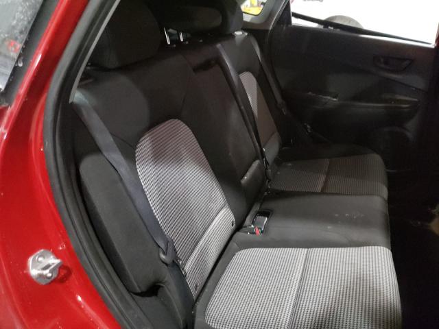 2019 HYUNDAI KONA SE KM8K1CAA7KU306649