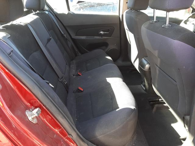 2013 CHEVROLET CRUZE ECO 1G1PH5SB5D7249015