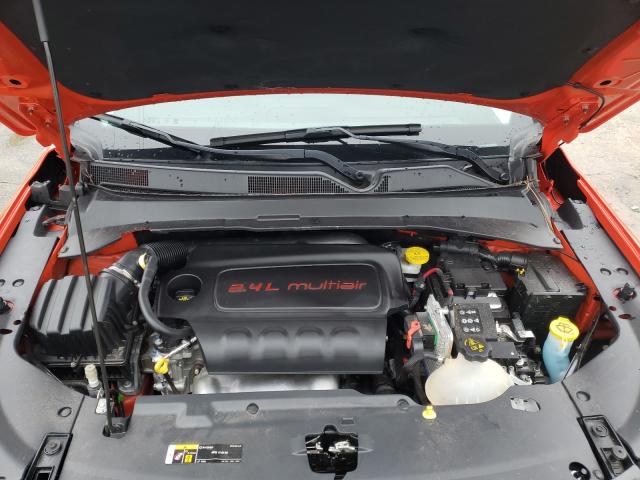 2018 JEEP COMPASS TR 3C4NJDDB9JT424089
