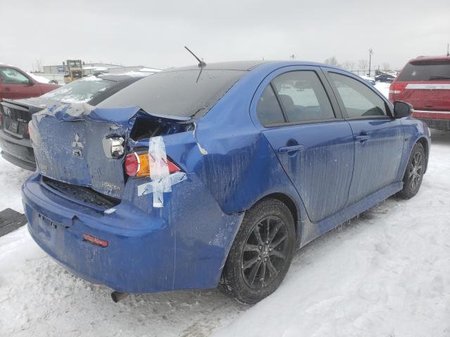 2017 MITSUBISHI LANCER ES JA32U2FU7HU012653