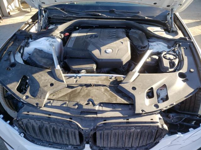 2021 BMW 530 XI WBA13BJ00MCF89948