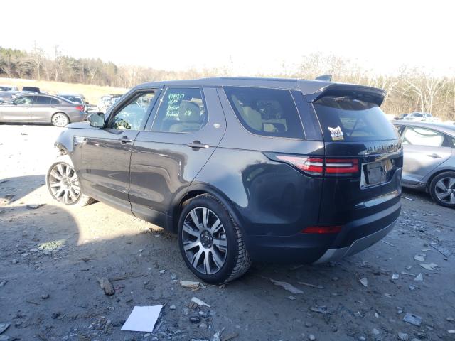 2018 LAND ROVER DISCOVERY SALRR2RV5JA071366