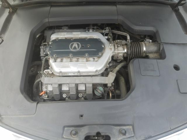 2010 ACURA TL 19UUA8F24AA001235