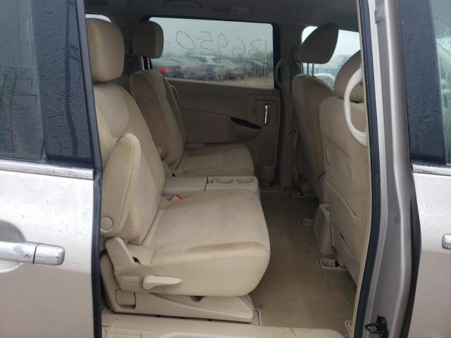 2011 NISSAN QUEST S JN8AE2KP8B9009009