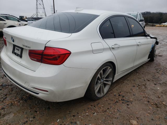 2018 BMW 330 XI WBA8D9C52JA616570