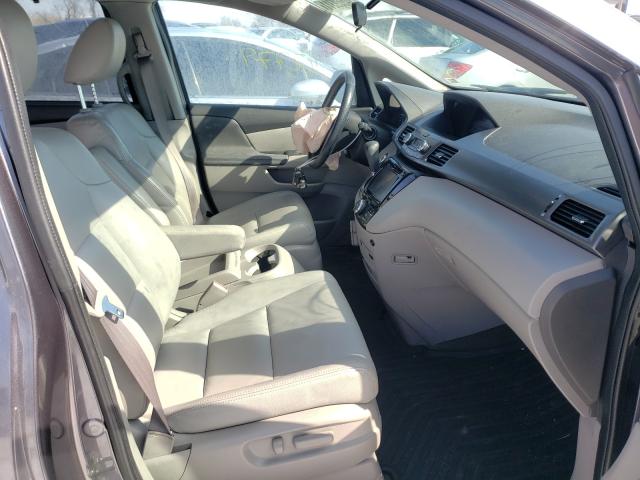 2016 HONDA ODYSSEY SE 5FNRL5H30GB025244