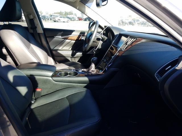 2017 INFINITI Q50 HYBRID JN1AV7AP3HM890057