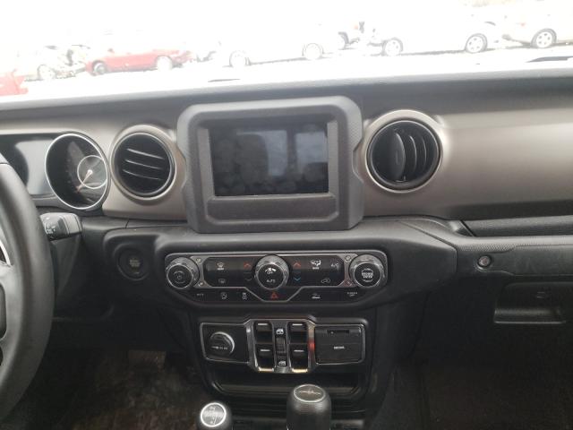 2020 JEEP GLADIATOR 1C6HJTAG0LL215854