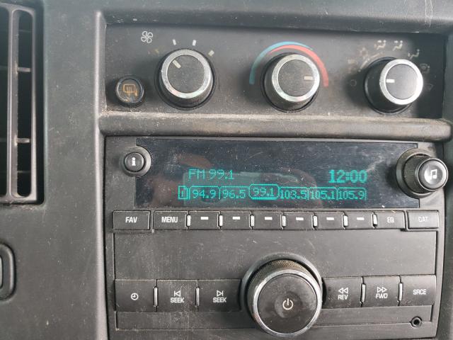 2017 CHEVROLET EXPRESS G2 1GCWGBFF8H1145175