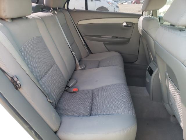 2012 CHEVROLET MALIBU 1LT - 1G1ZC5E08CF356436