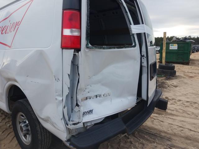 2018 GMC SAVANA G25 1GTW7AFG5J1909184