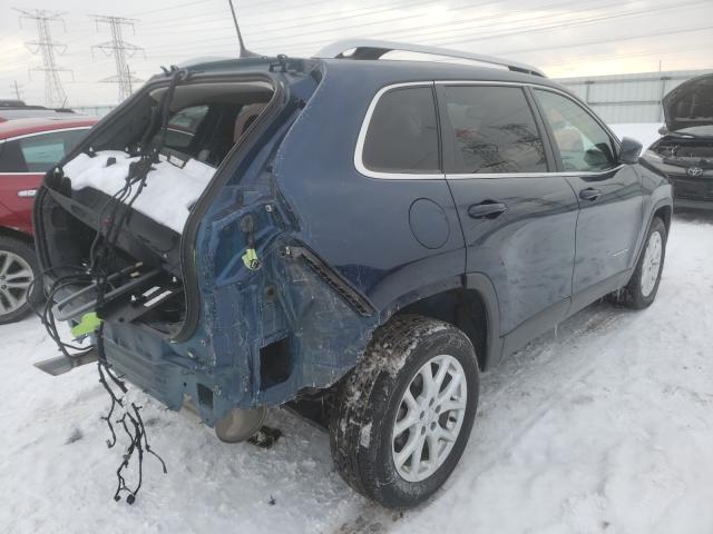 2018 JEEP CHEROKEE 1C4PJLLB9JD574424