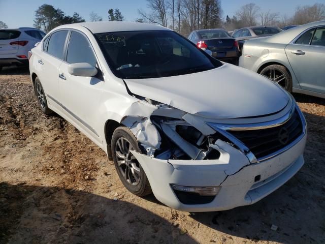 2015 NISSAN ALTIMA 2.5 1N4AL3AP7FC465705