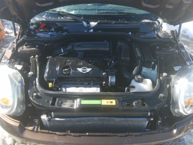2010 MINI COOPER CLU WMWML3C5XATX52187