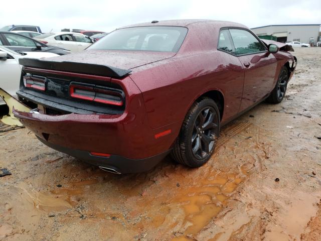 2020 DODGE CHALLENGER 2C3CDZAG7LH247294