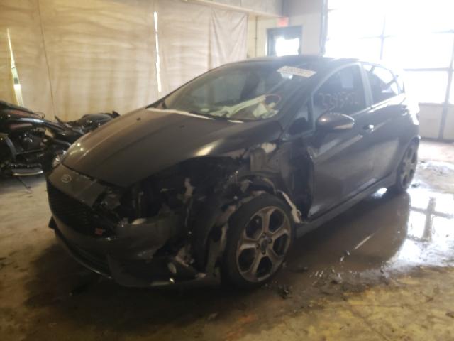 2017 FORD FIESTA ST 3FADP4GX2HM117732