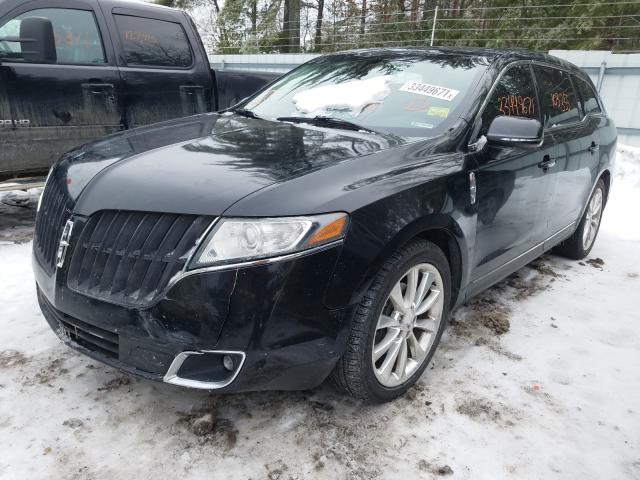 2010 LINCOLN MKT 2LMHJ5AT6ABJ10038