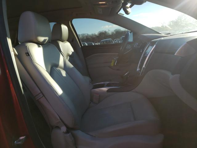 2016 CADILLAC SRX LUXURY 3GYFNEE36GS506571