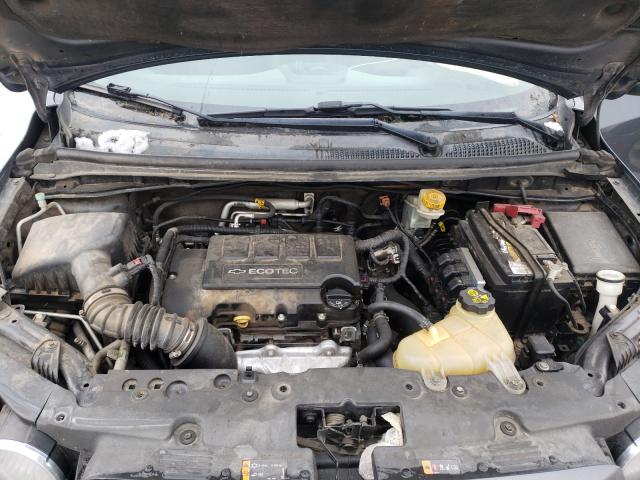 2013 CHEVROLET SONIC LTZ 1G1JE6SBXD4121276