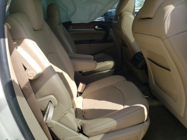 2010 BUICK ENCLAVE CX 5GALRCED7AJ239588