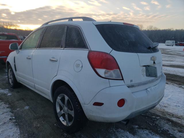 2012 CHEVROLET CAPTIVA SP 3GNFL4E57CS641602