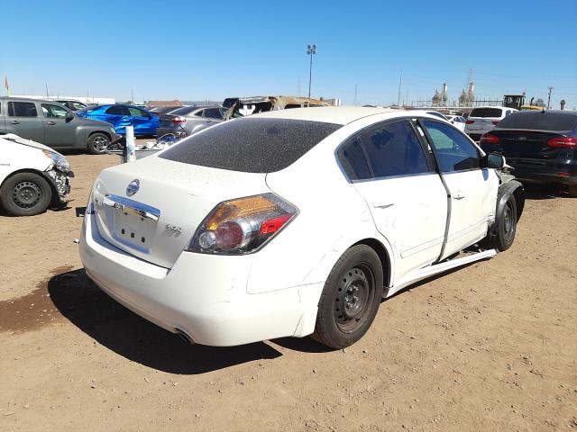 2012 NISSAN ALTIMA BAS 1N4AL2AP0CN430126