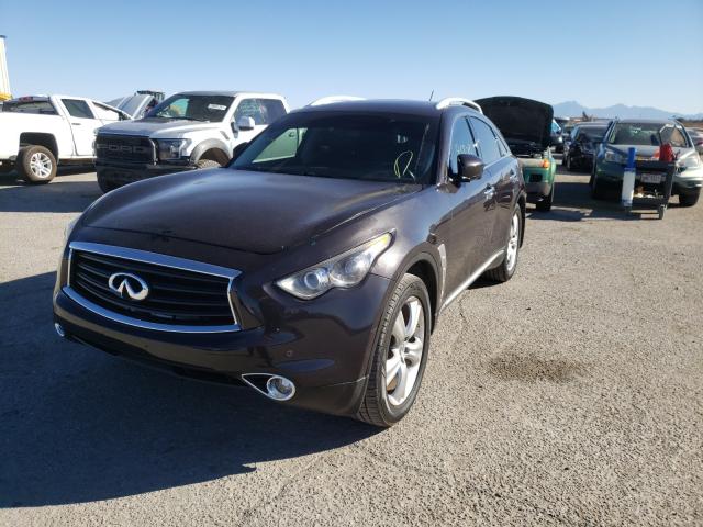 2010 INFINITI FX35 JN8AS1MW3AM856975