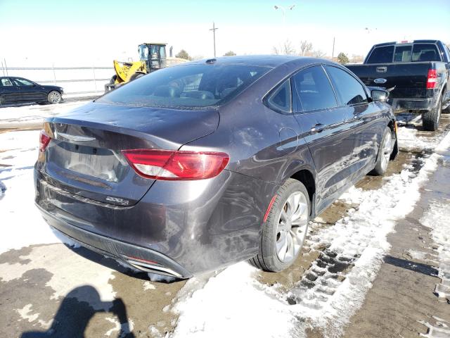 2015 CHRYSLER 200 1C3CCCBB0FN564221