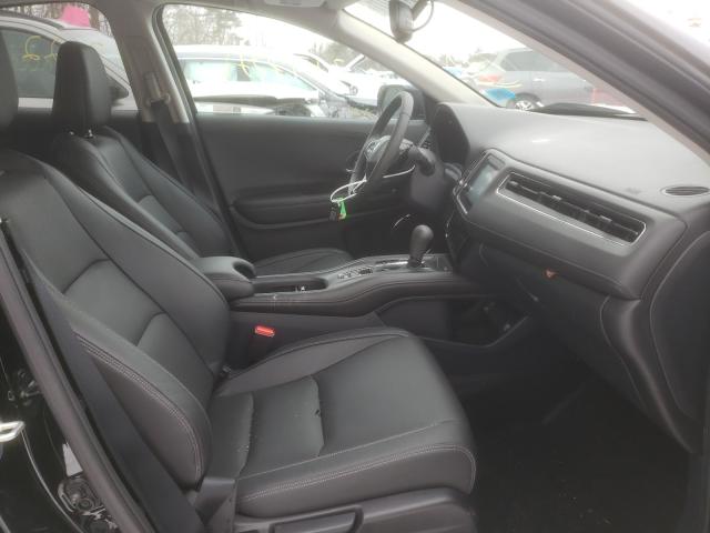 2021 HONDA HR-V EXL 3CZRU6H73MM702293