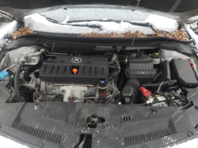 2014 ACURA ILX 20 TEC 19VDE1F70EE007390