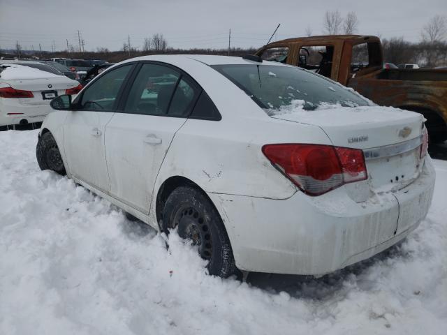 2015 CHEVROLET CRUZE L 1G1P15SH8F7233015