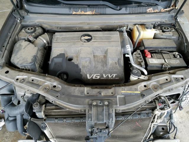 2012 CHEVROLET CAPTIVA SP 3GNFL4E57CS608793