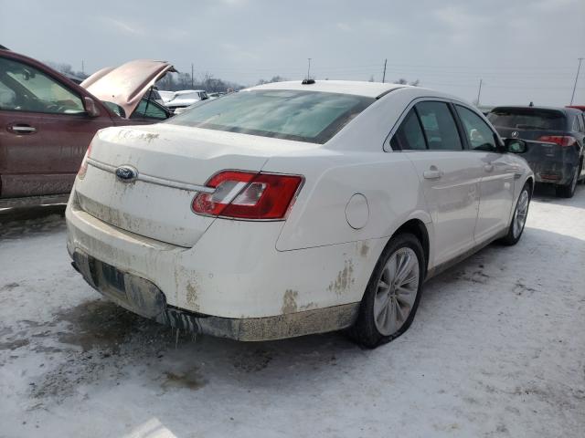 2010 FORD TAURUS LIM 1FAHP2JW7AG110491