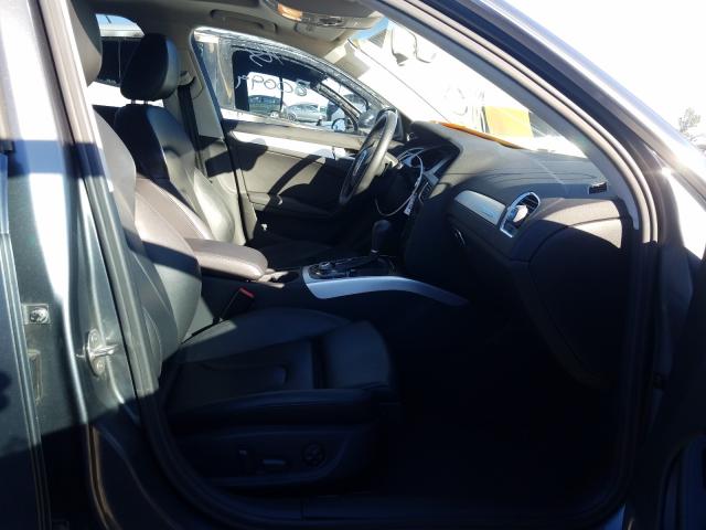 2012 AUDI A4 PREMIUM - WAUFFAFL3CN004239