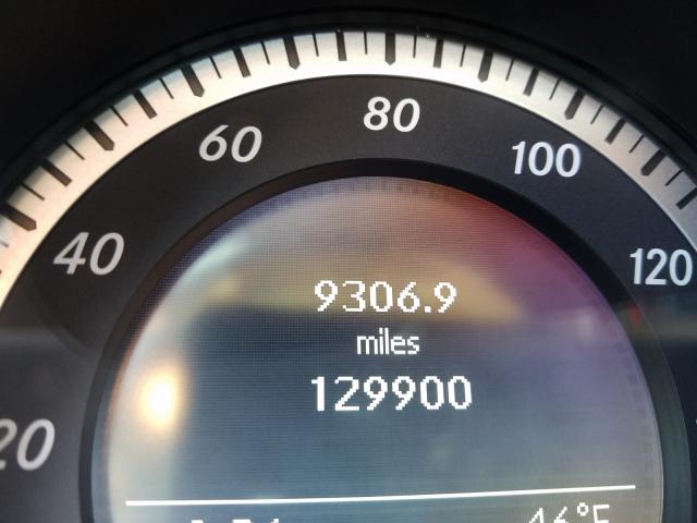 2011 MERCEDES-BENZ C 350 WDDGF5GB4BR145127