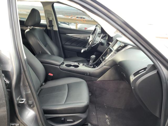 2017 INFINITI Q50 PREMIU JN1EV7ARXHM837777