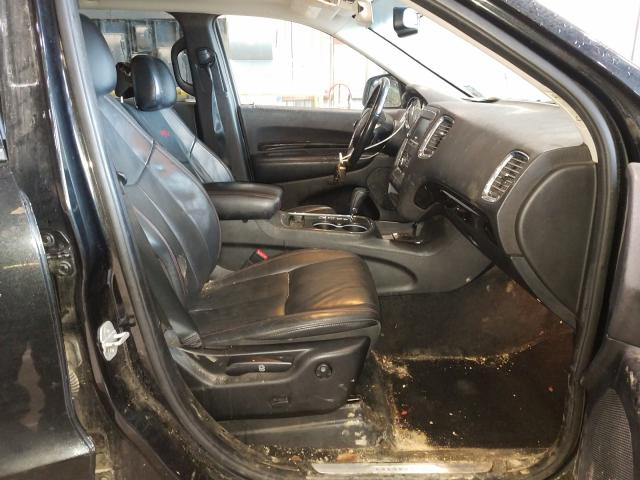 2013 DODGE DURANGO R/ 1C4SDHCT5DC689426