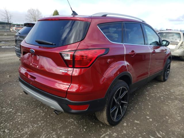 2019 FORD ESCAPE 1FMCU9J90KUC05375