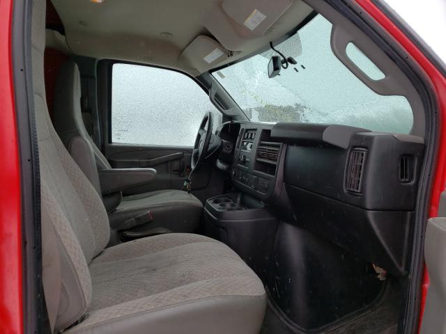 2018 GMC SAVANA G35 1GTZ7GFG9J1207854